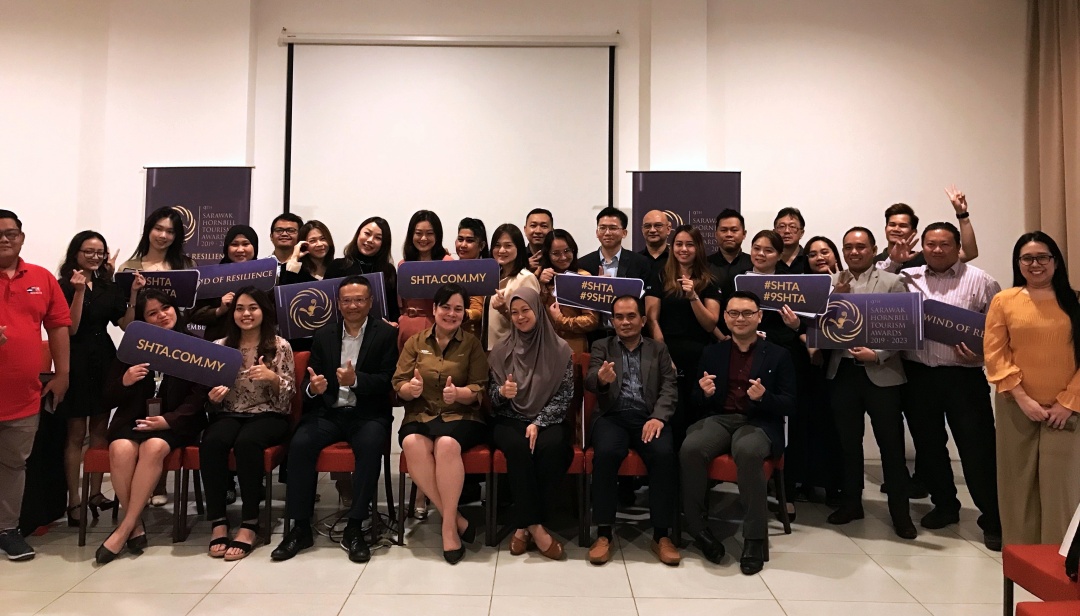 Tourism industry players in Bintulu encouraged to participate in SHTA ...